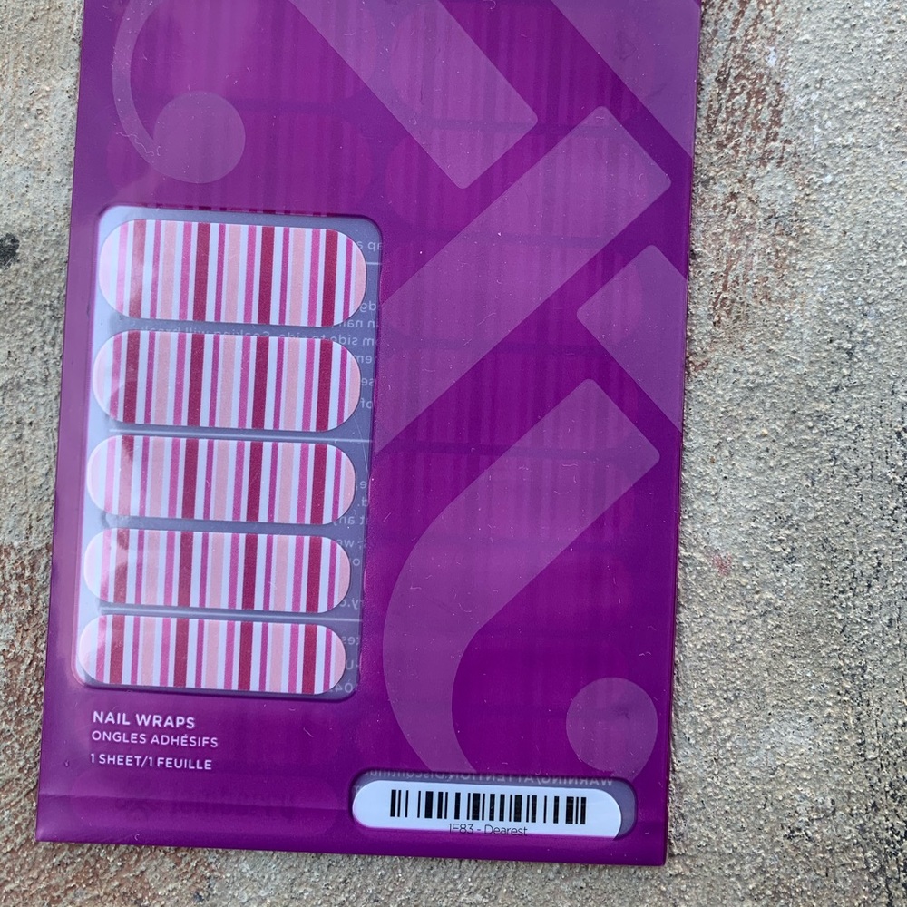 Jamberry Nail wrap Delight - Picture 2 of 2